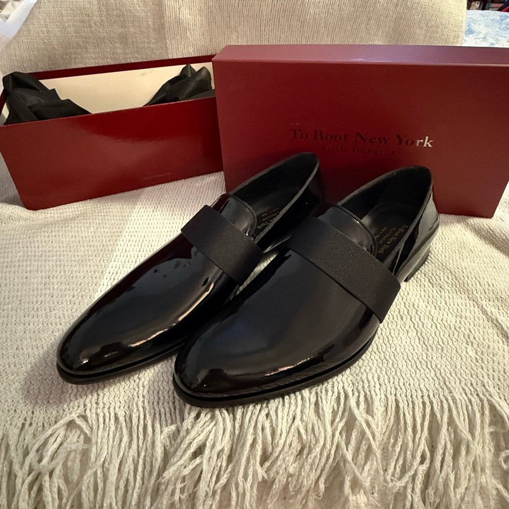 To Boot New York Men’s Loafers